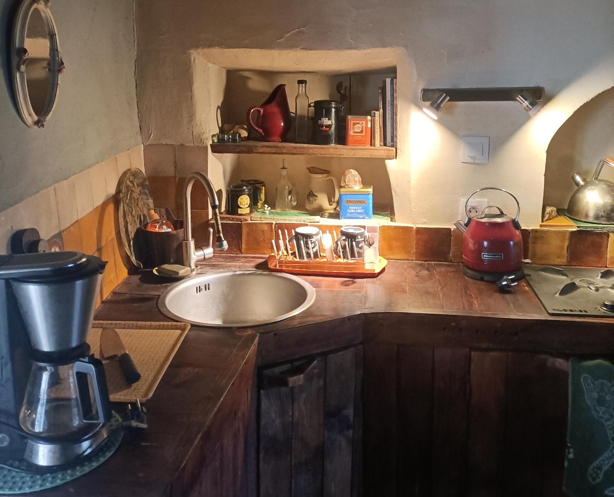 Entre Terre Et Ciel. Apartamento *