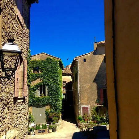 Entre Terre Et Ciel. Apartment Saignon Exterior photo