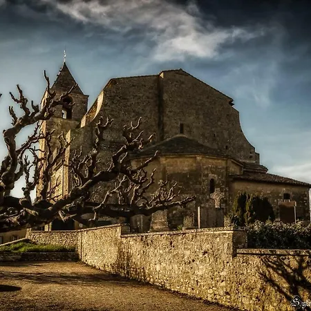 Entre Terre Et Ciel. Apartment Saignon Exterior photo