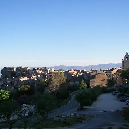 Entre Terre Et Ciel. Apartment Saignon Exterior photo