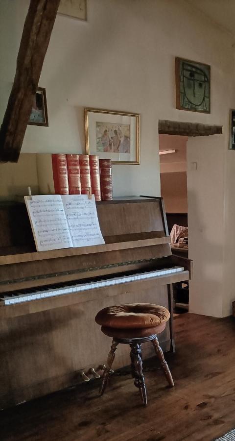 Entre Terre Et Ciel. Appartement *