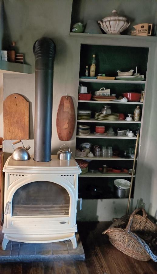 Entre Terre Et Ciel. Appartement Saignon