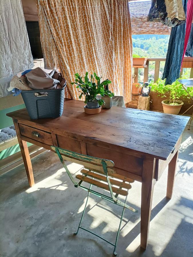 Entre Terre Et Ciel. Appartement