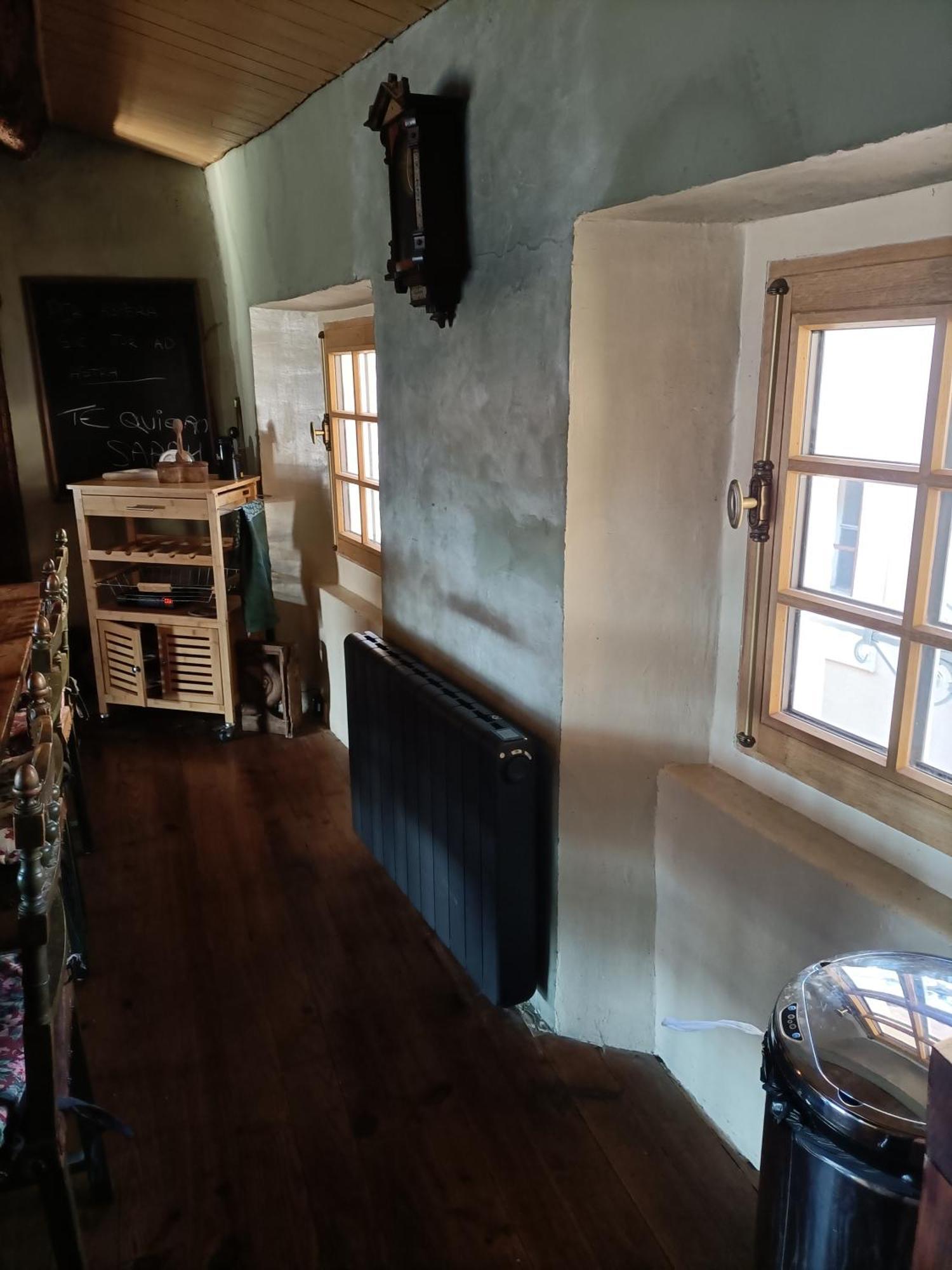 Entre Terre Et Ciel. Appartement