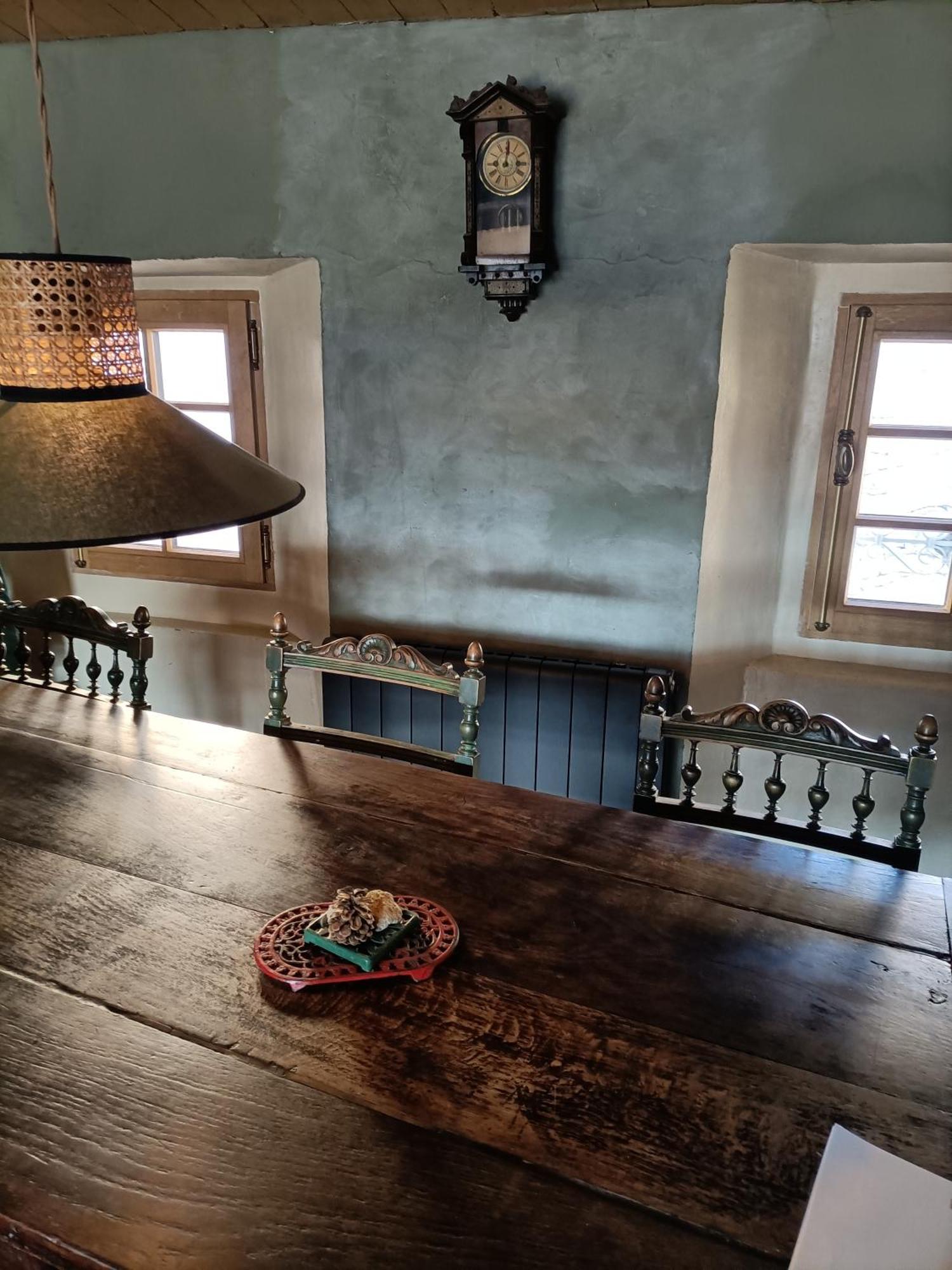 Entre Terre Et Ciel. Appartement Saignon
